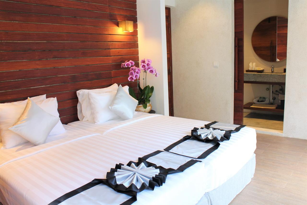 De Ninth Boutique Hotel & Spa Phnom Penh Exteriör bild