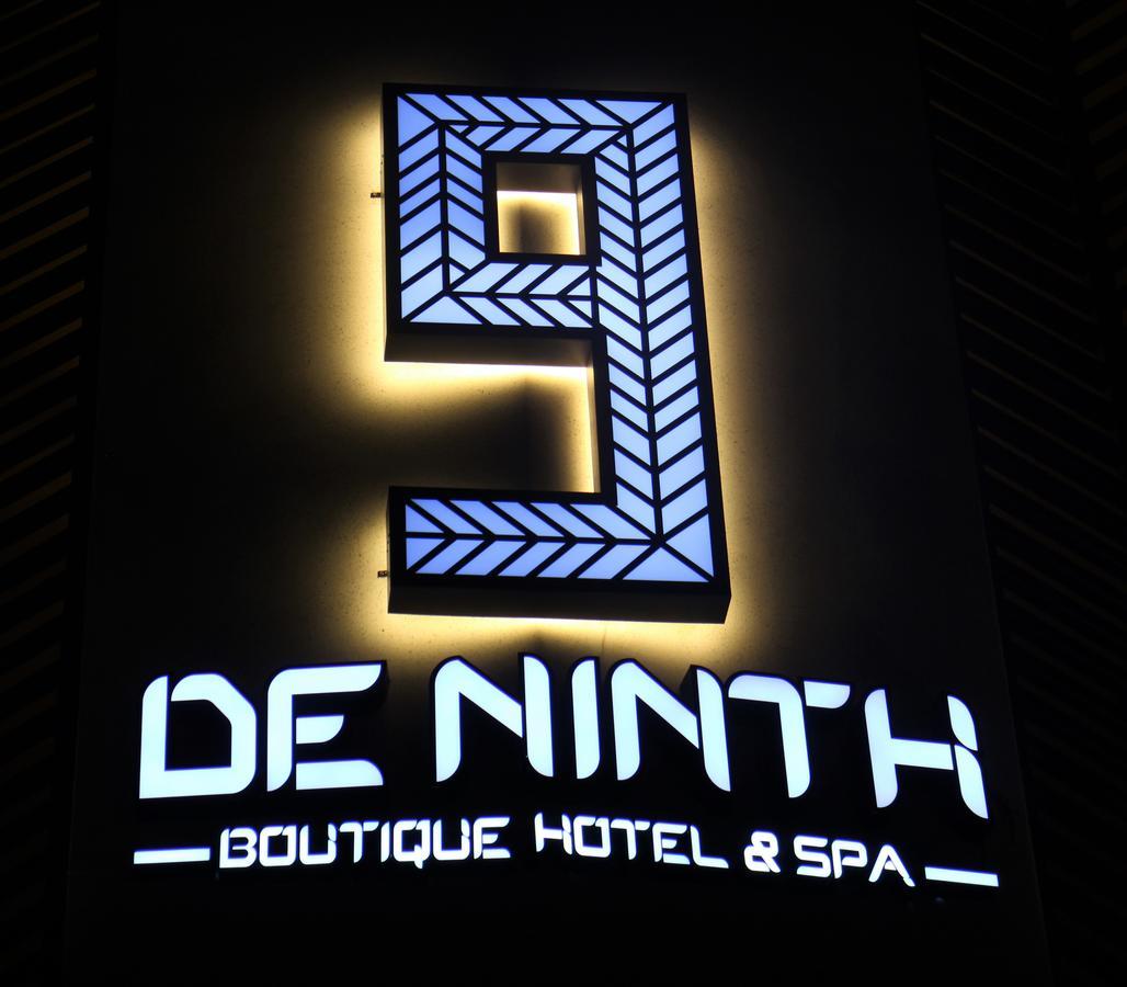 De Ninth Boutique Hotel & Spa Phnom Penh Exteriör bild