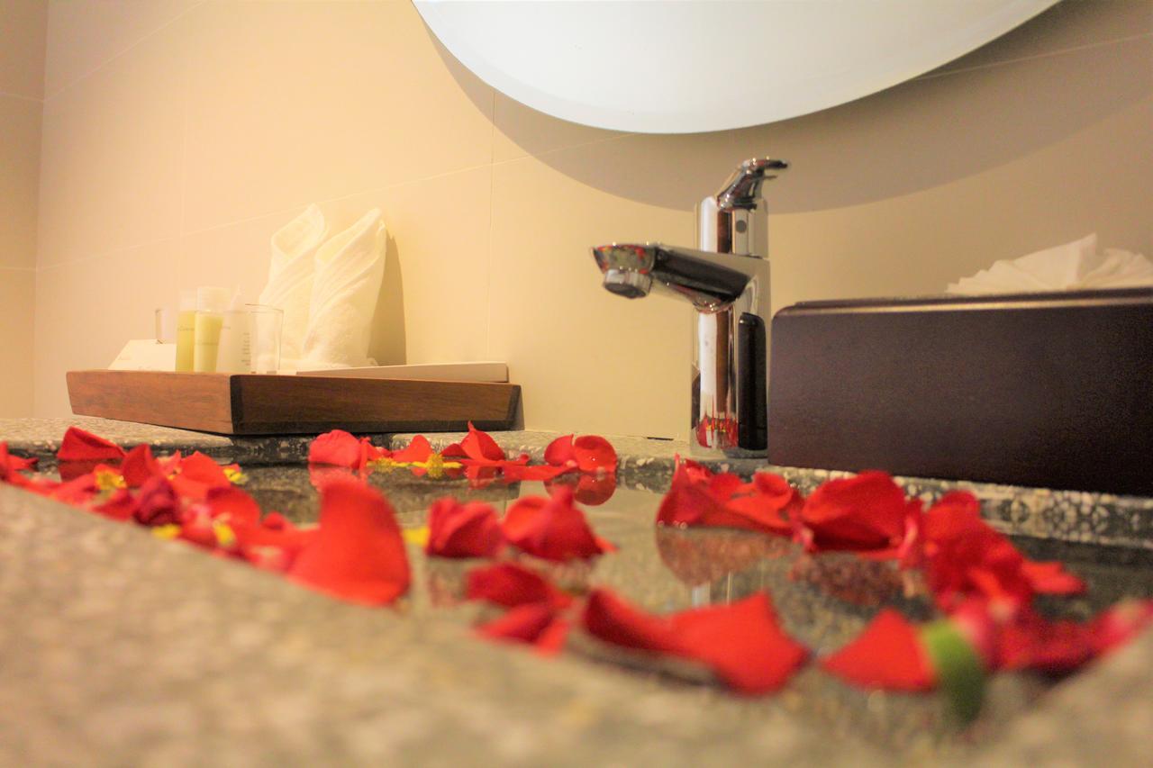 De Ninth Boutique Hotel & Spa Phnom Penh Rum bild