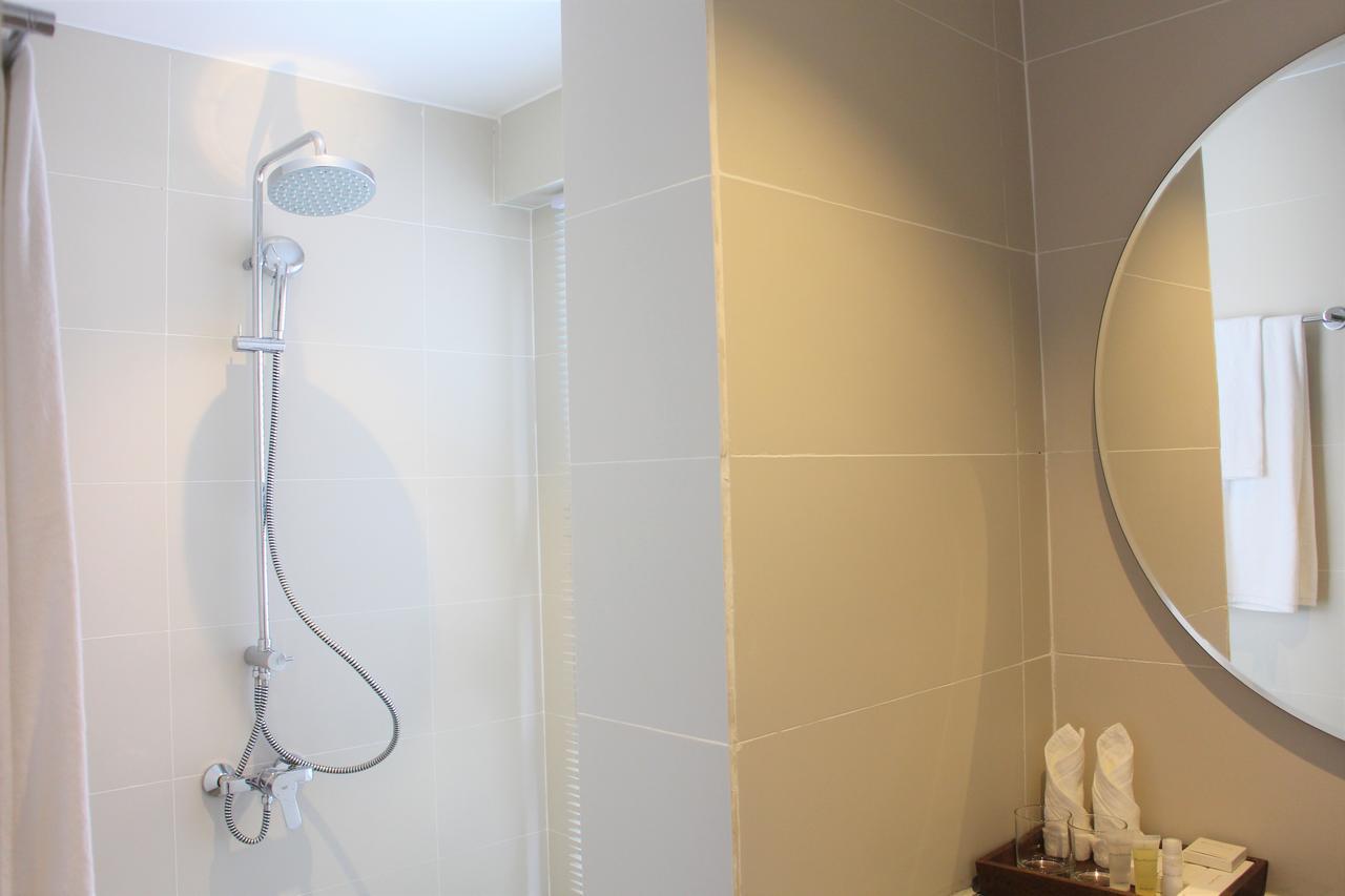 De Ninth Boutique Hotel & Spa Phnom Penh Rum bild