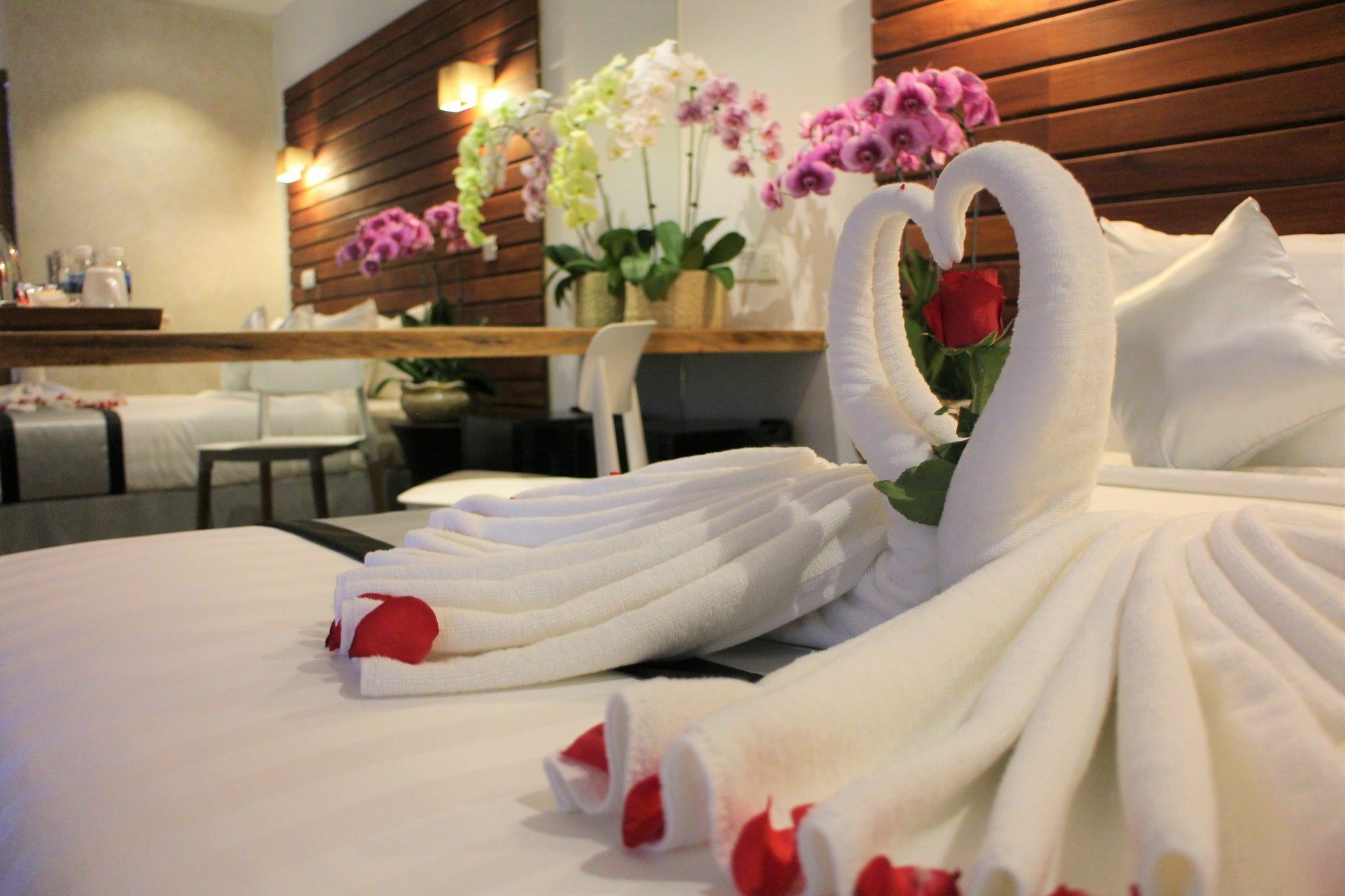 De Ninth Boutique Hotel & Spa Phnom Penh Exteriör bild