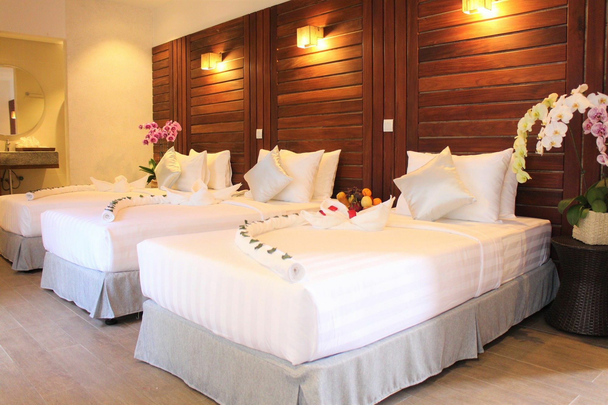 De Ninth Boutique Hotel & Spa Phnom Penh Exteriör bild